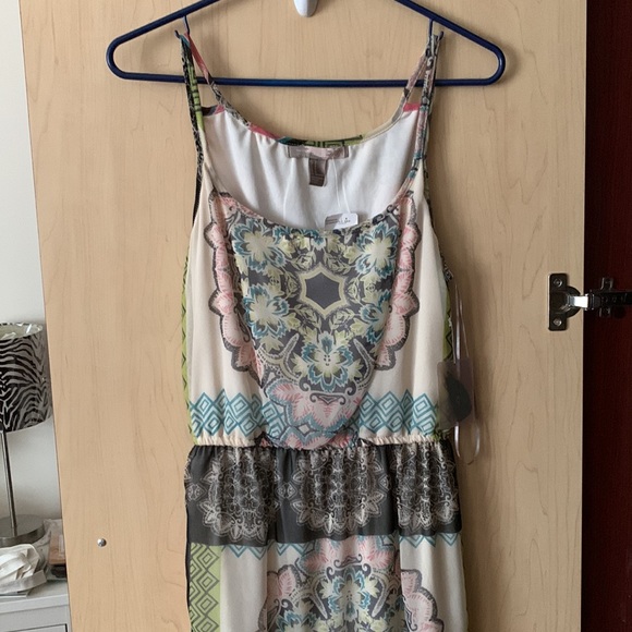 NWT Forever 21 Floral Maxi Dress - Picture 6 of 6